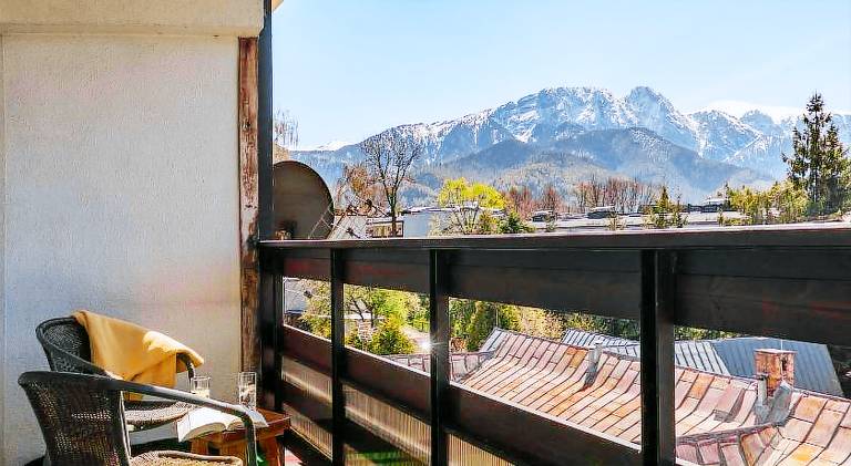 Holiday apartment with 1 room for 4 persons — photo 3