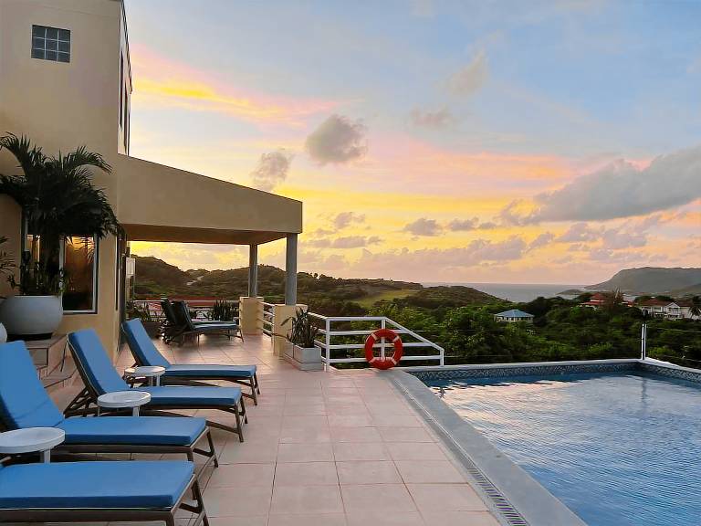 House Rodney Bay