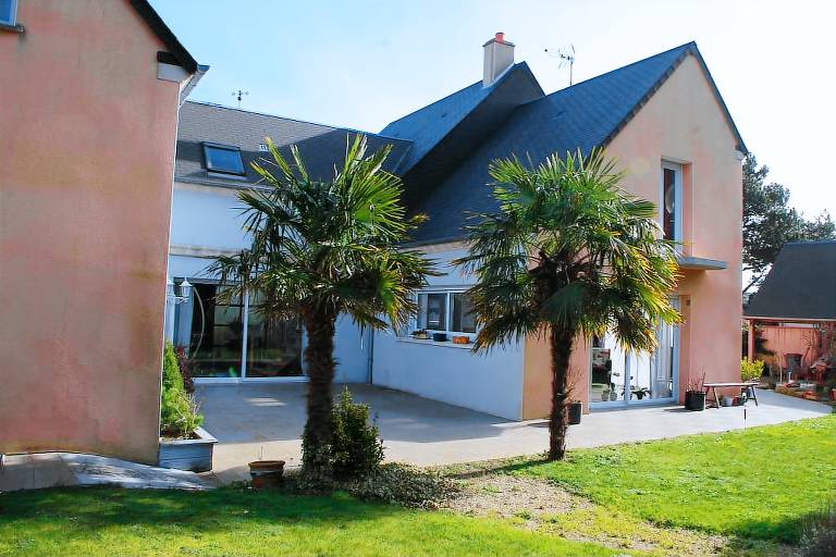 Pension  Portbail