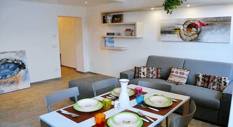 Holiday apartment with 2 rooms for 6 persons — photo 2