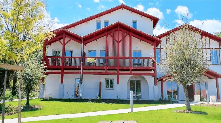 Appartement en copropriété Hendaye