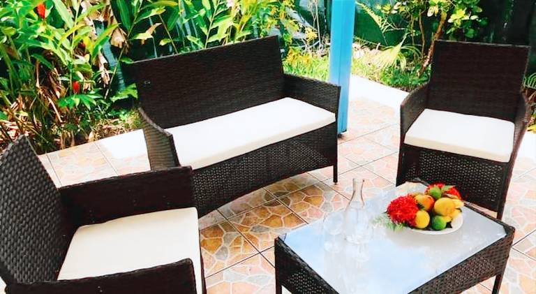 Pleasant house with barbecue, yard & terrace | Close to the beach | Pets allowed — photo 3