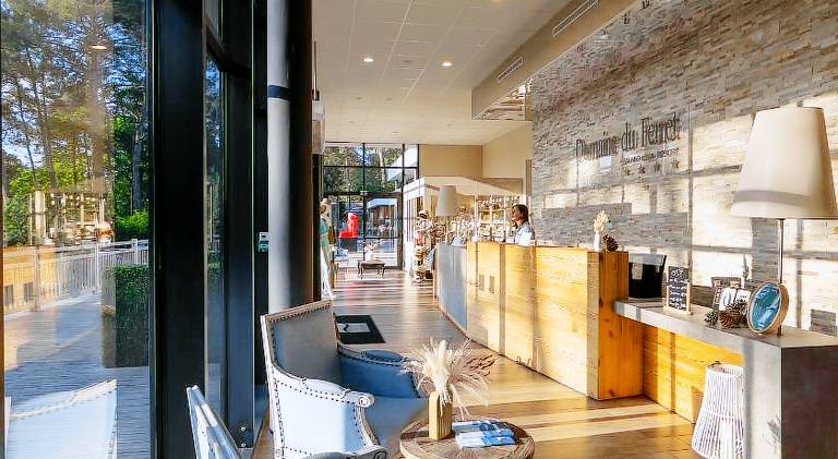 Domaine du Ferret Balneo & Spa — photo 3