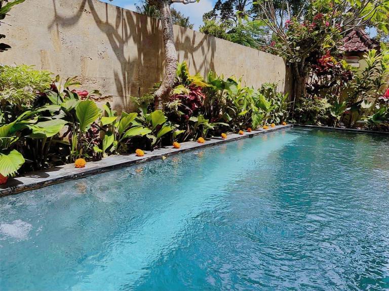 Blue Lotus Ubud in Kuta