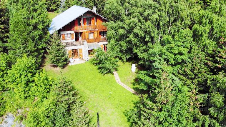 Chalet Villard-Reculas