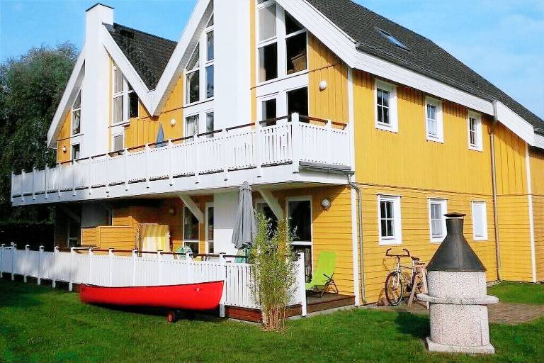Ferienwohnung Wendisch Rietz