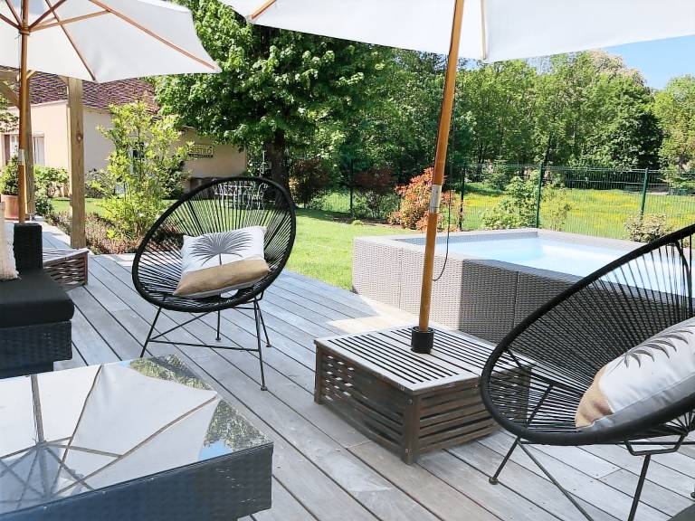 Maison de vacances Gasville-Oisème