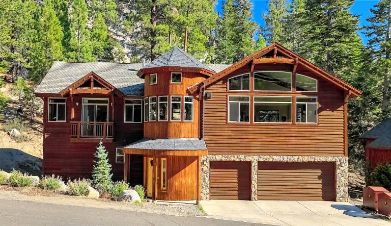 House  Tahoe Village
