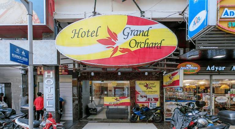 Hotel Grand Orchard in Kuala Lumpur
