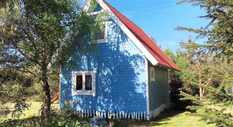 Domek nad jeziorem Katno Mazury — photo 5