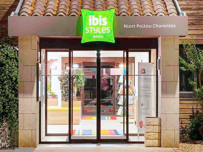 Ibis Styles Niort Poitou Charentes in Niort