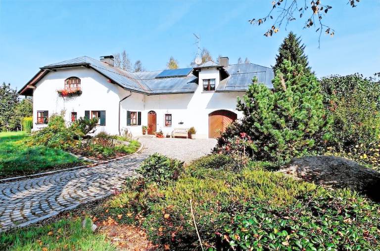 Ferienwohnung  Haidmühle
