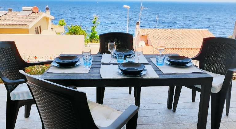 Charming holiday apartment with garden & patio | Pets are welcome in Castelsardo