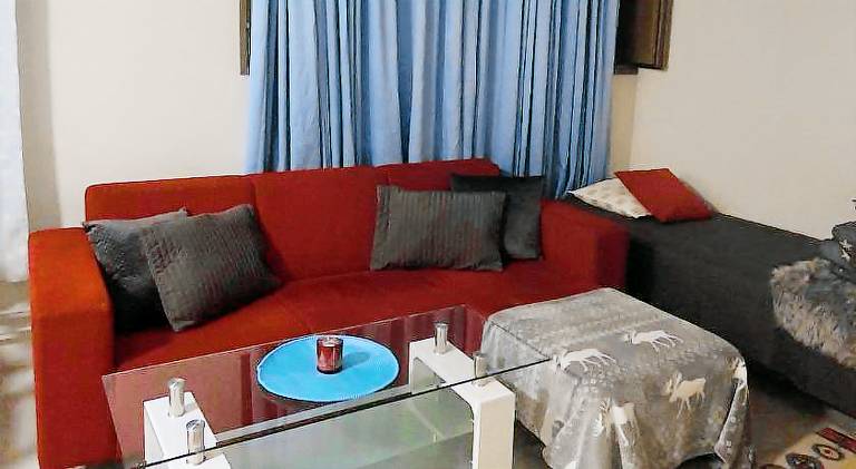 Holiday apartment with 2 rooms for 4 persons — photo 2