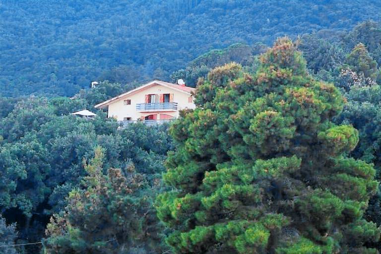 Ferienwohnung Castelbuono