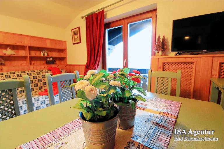Apartament Bad Kleinkirchheim