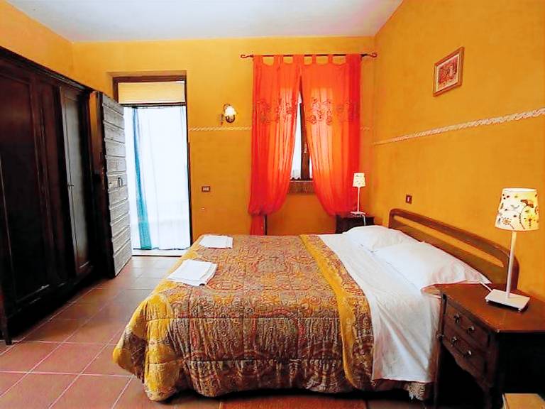 Camera privata Aglioni