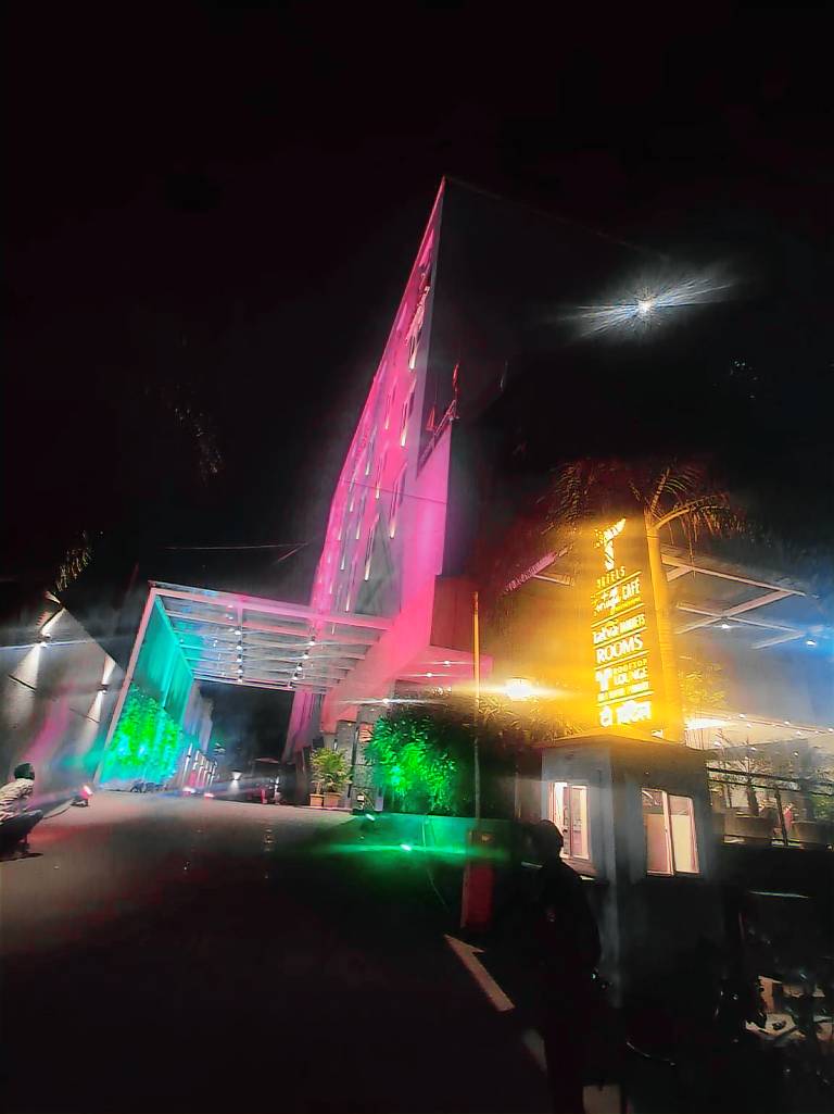 The T Hotels
