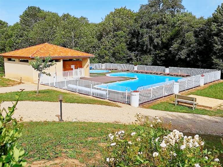 Maison de vacances Lacapelle-Marival
