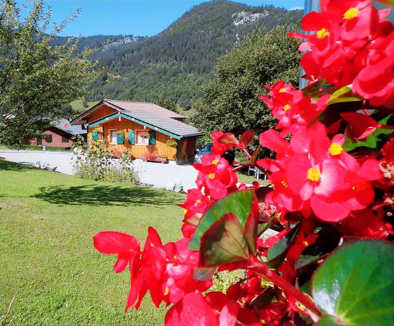 Chalet Chevenoz