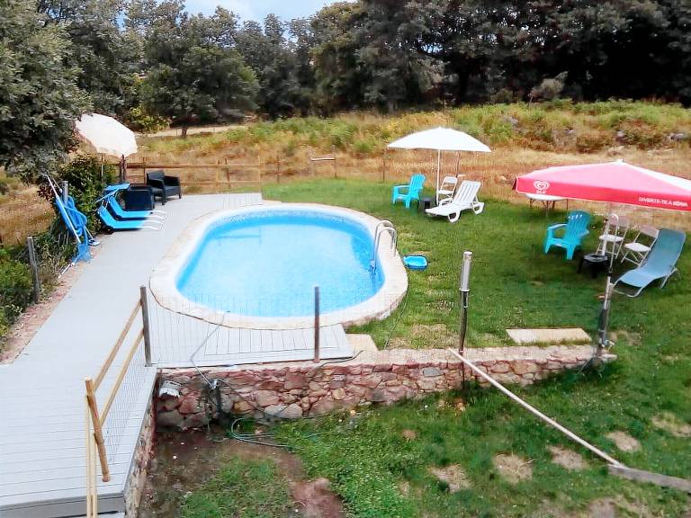 Casa rural  Portalegre