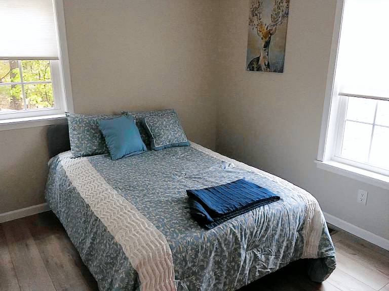 House Blue Ridge Summit