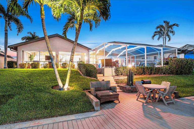 Ferienhaus Caloosahatchee