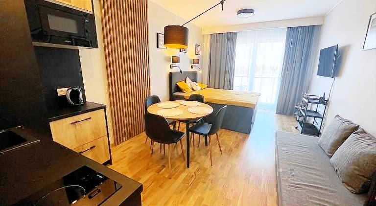 Holiday apartment | Pet-friendly in Wladyslawowo