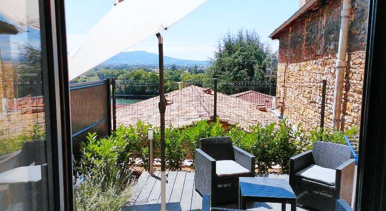 Appartement Anse