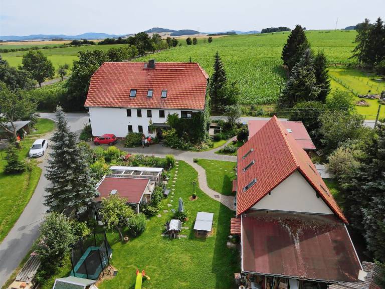 Privatzimmer Strahwalde