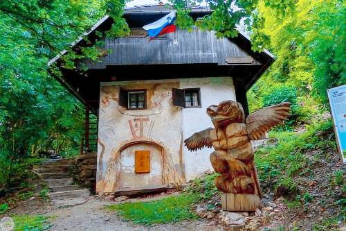Apartma Praprotno