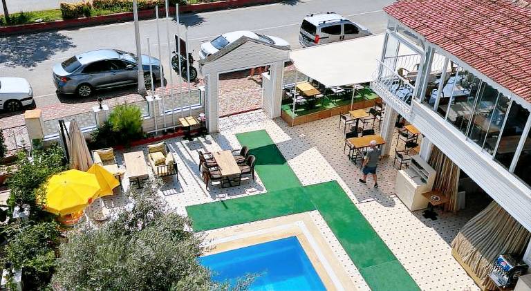 MOY Beldibi Hotel — photo 4