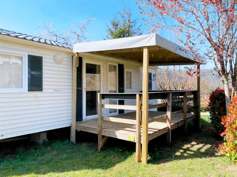 Camping Vic-sur-Cère