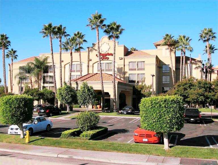 Hampton Inn Los Angeles Arcadia Pasadena
