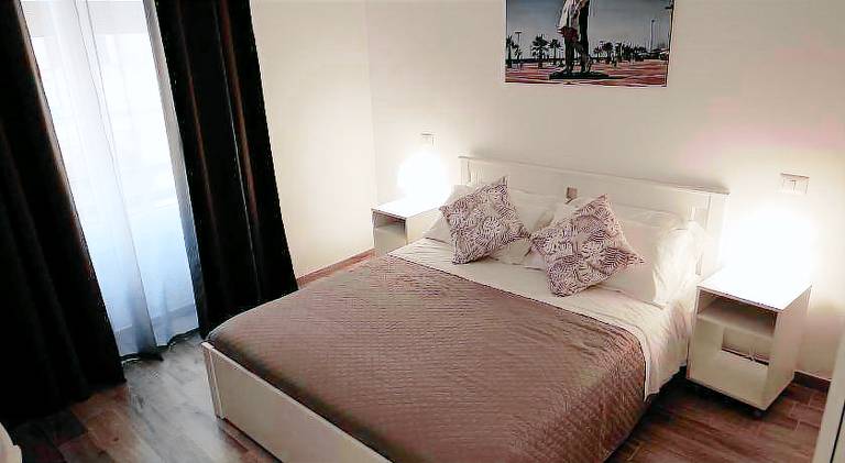 Central Guest House in Civitavecchia