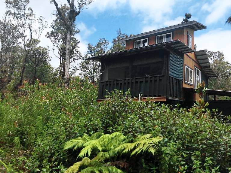 Cabin  Eden Roc