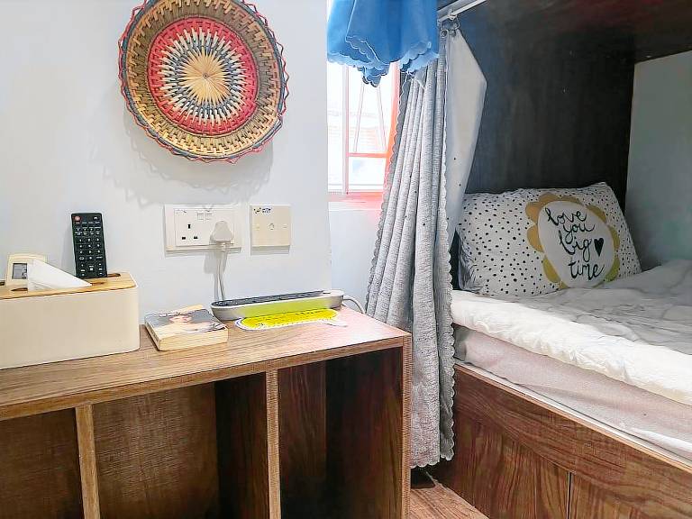 Hostel Tsim Sha Tsui