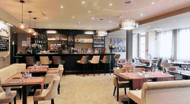 Hotel Mercure Paris Saint Cloud Hippodrome — photo 4