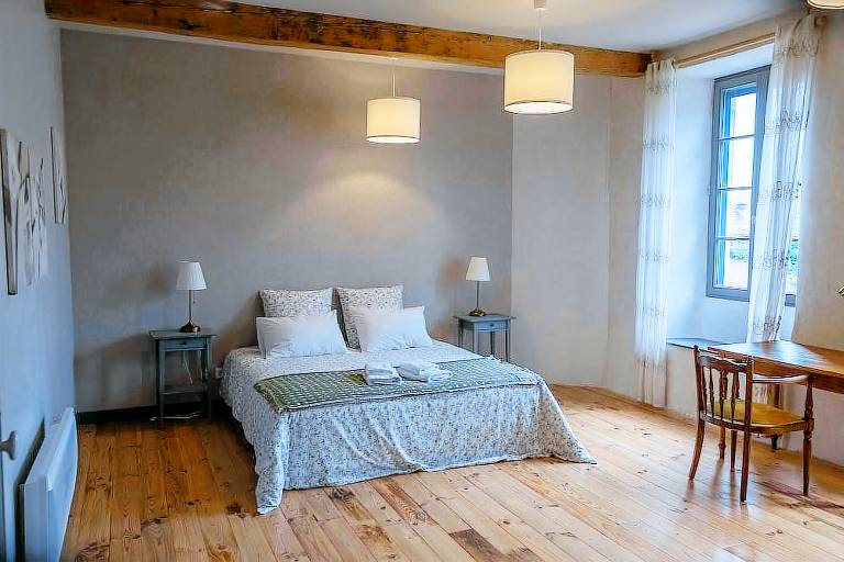 Chambre d'hôtes Lannemezan