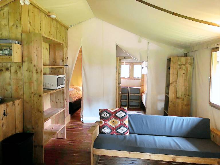 Nice cabin with terrace | Dogs allowed — photo 5