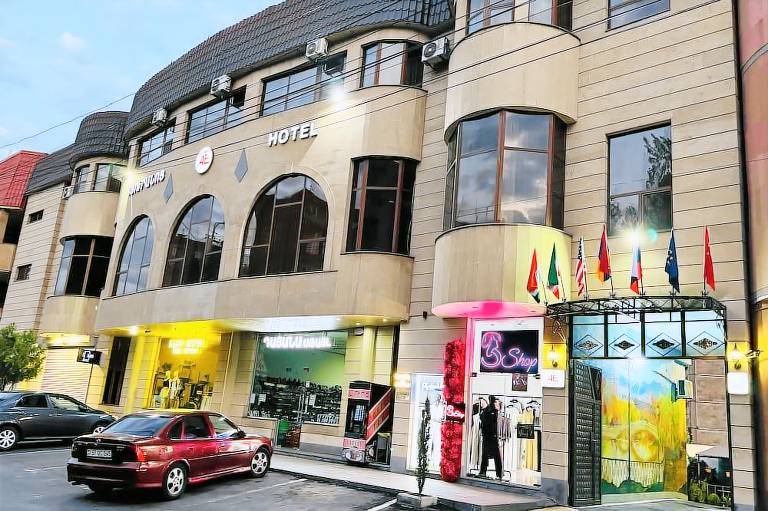 ALEM HOTEL