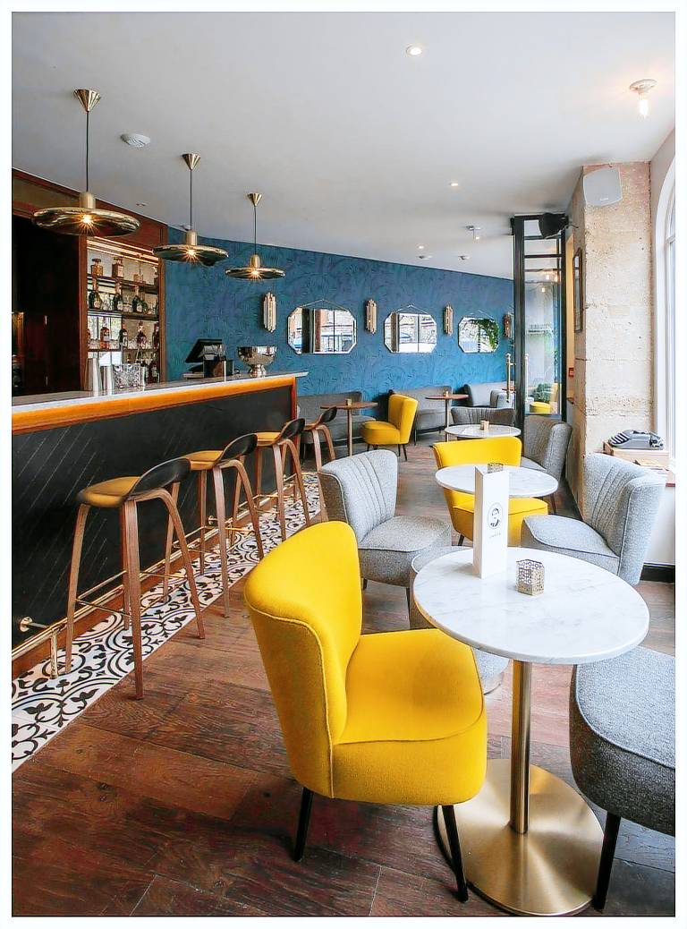 Hotel Andre Latin — photo 2