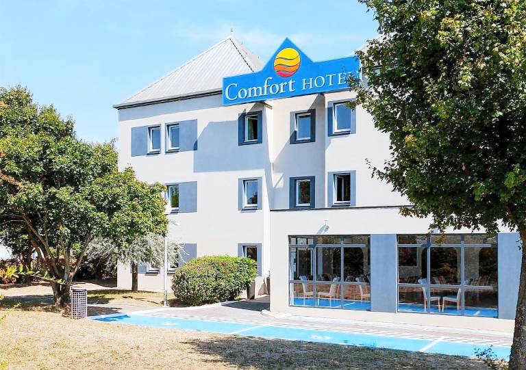 Comfort Hotel Orleans Olivet Aulnaies in Olivet