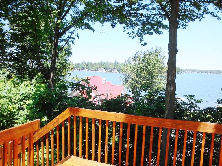 House Paw Paw Lake