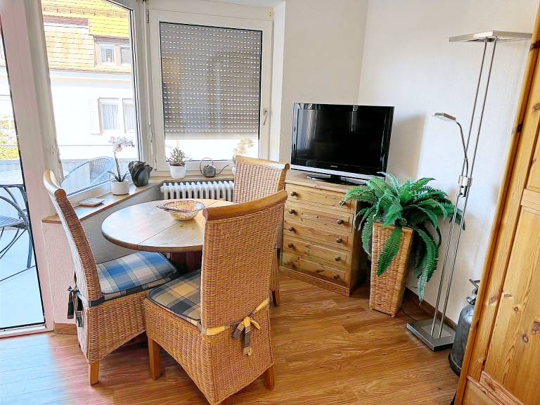 Apartament Konstancja