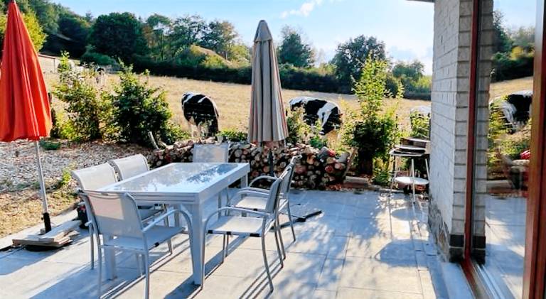 House with 4 rooms for 8 persons — photo 3