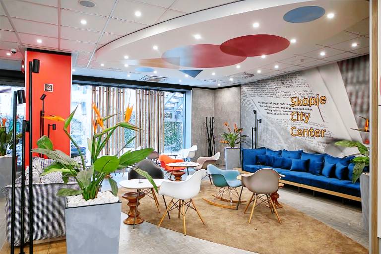 Hotel Skopje City Centre By IHG — photo 3