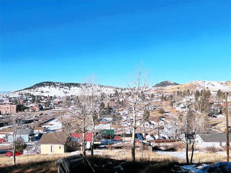 Bed and breakfast  Cripple Creek