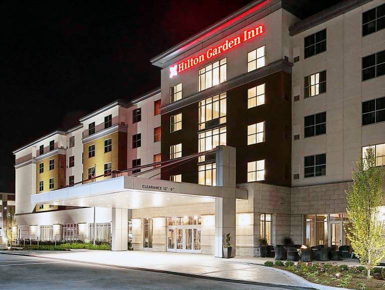 Hilton Garden Inn Rochester/University and Medical Center in Rochester, NY