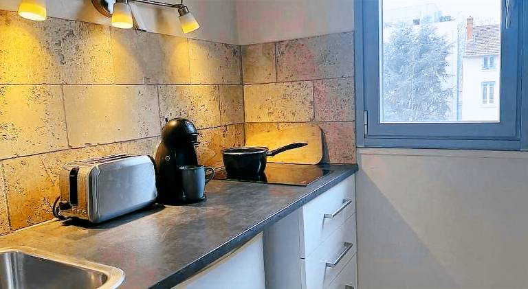 Apartment with 1 room for 2 persons — photo 3